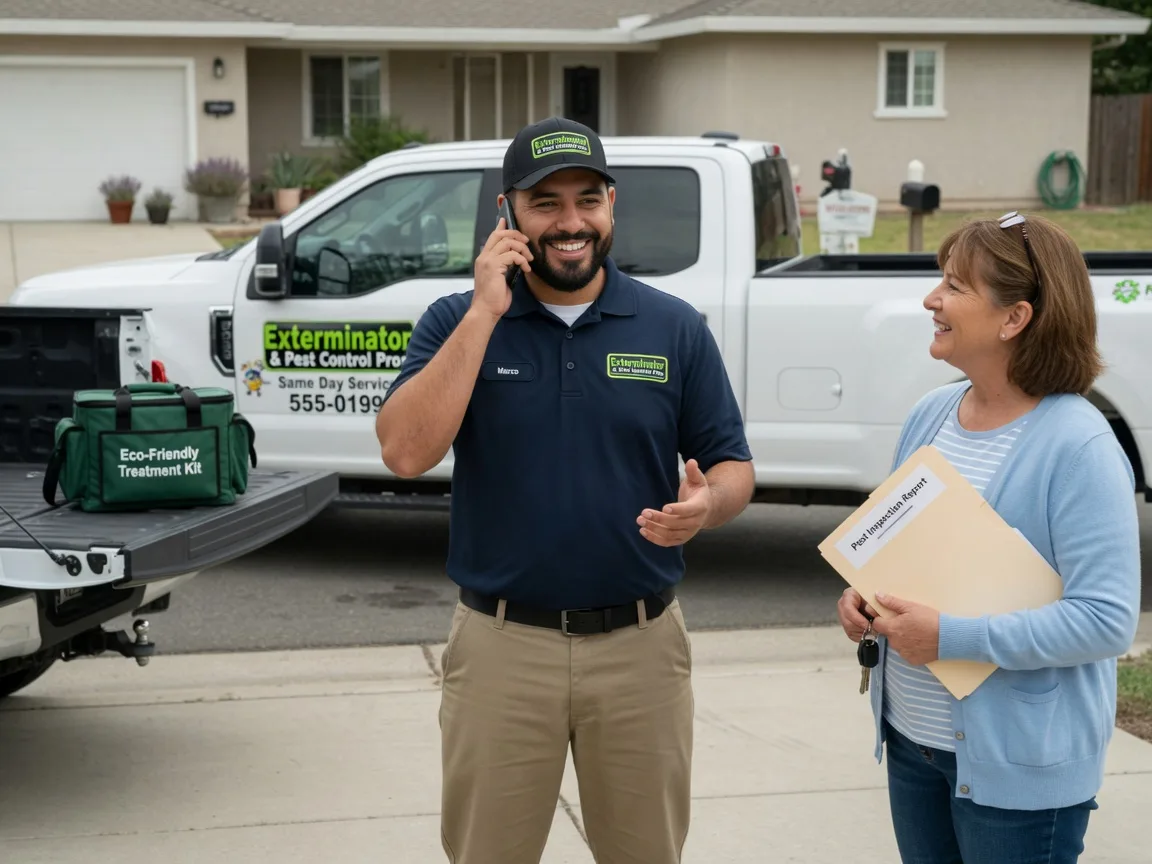 Emergency Pest Control Gallaway, TN FAQs