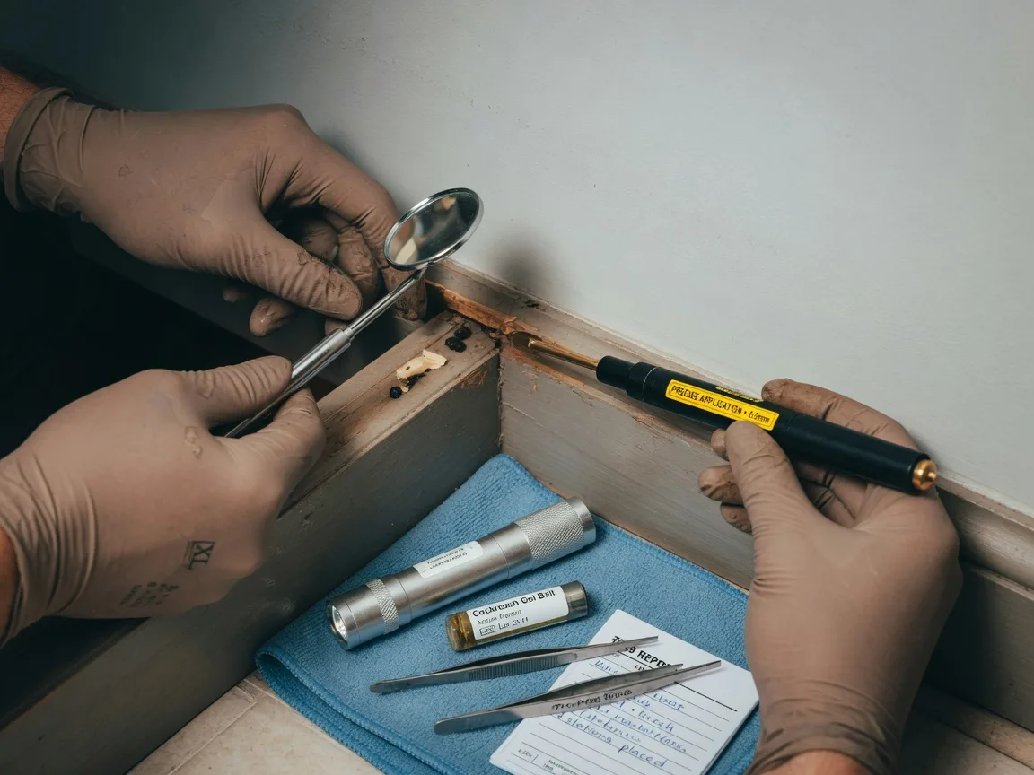 Why choose Emergency Pest Control in Gallaway, TN